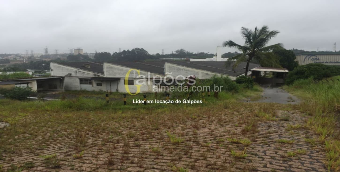 Galpão/Depósito/Armazém em São Paulo - Jardim Jaraguá (São Domingos)
