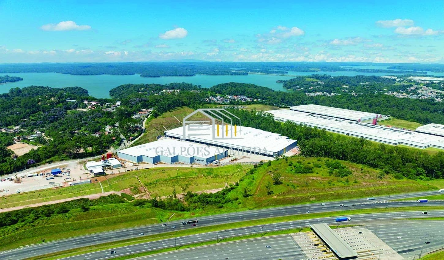Galpão/Depósito/Armazém em São Bernardo do Campo - Batistini