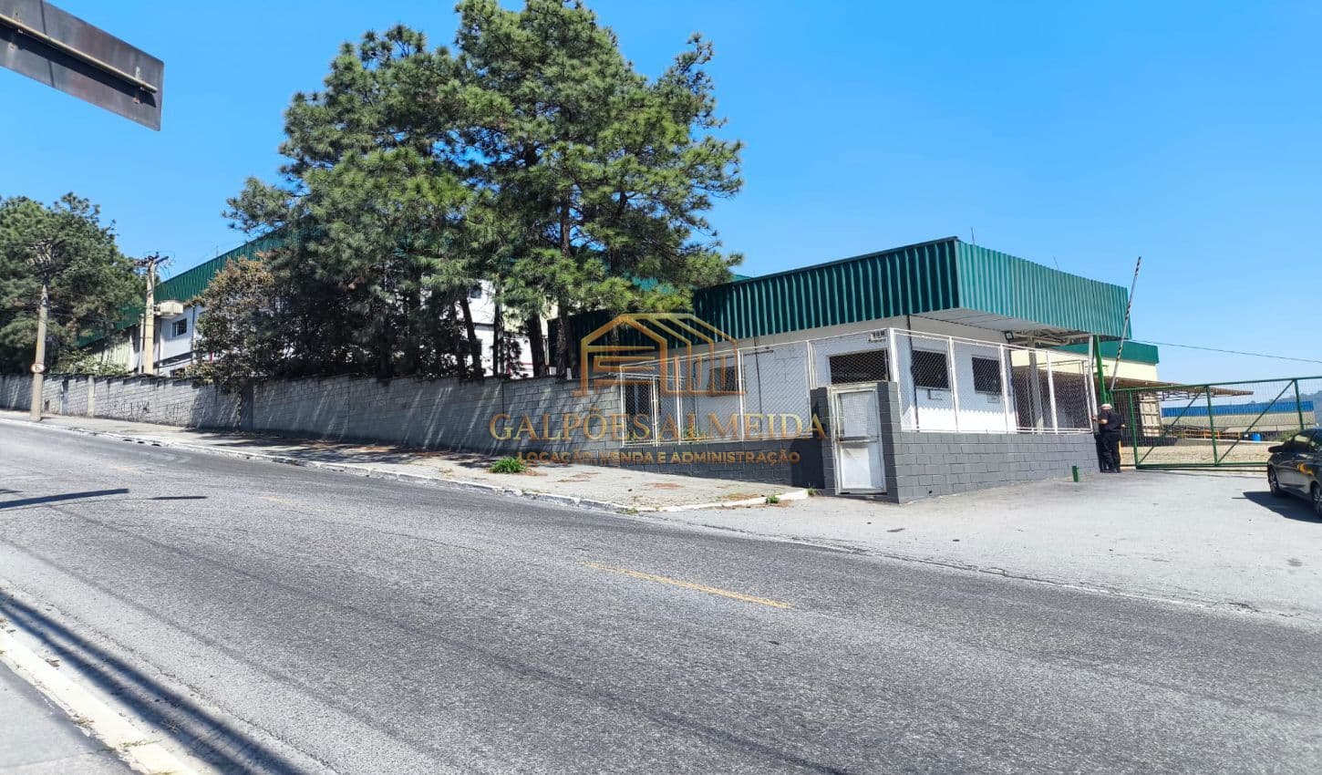 Galpão/Depósito/Armazém em Barueri - Jardim Belval