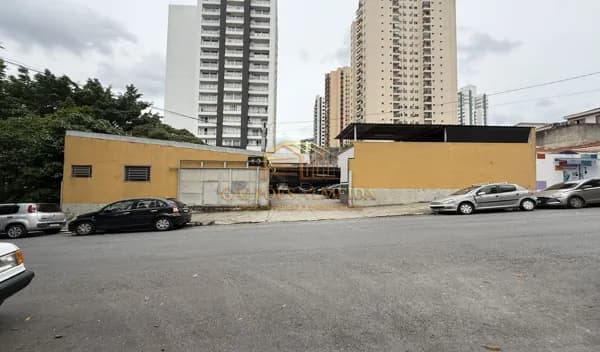 Galpão/Depósito/Armazém em São Paulo - Vila Regente Feijó
