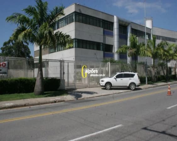 Galpão/Depósito/Armazém em Barueri - Tamboré