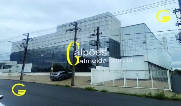 Galpão/Depósito/Armazém em Jundiaí - Loteamento Parque Industrial