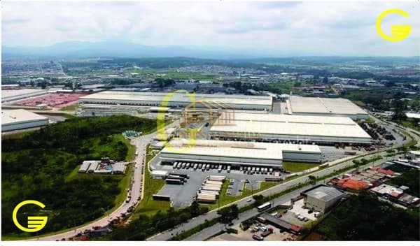 Galpão/Depósito/Armazém em Campinas - Nova Aparecida
