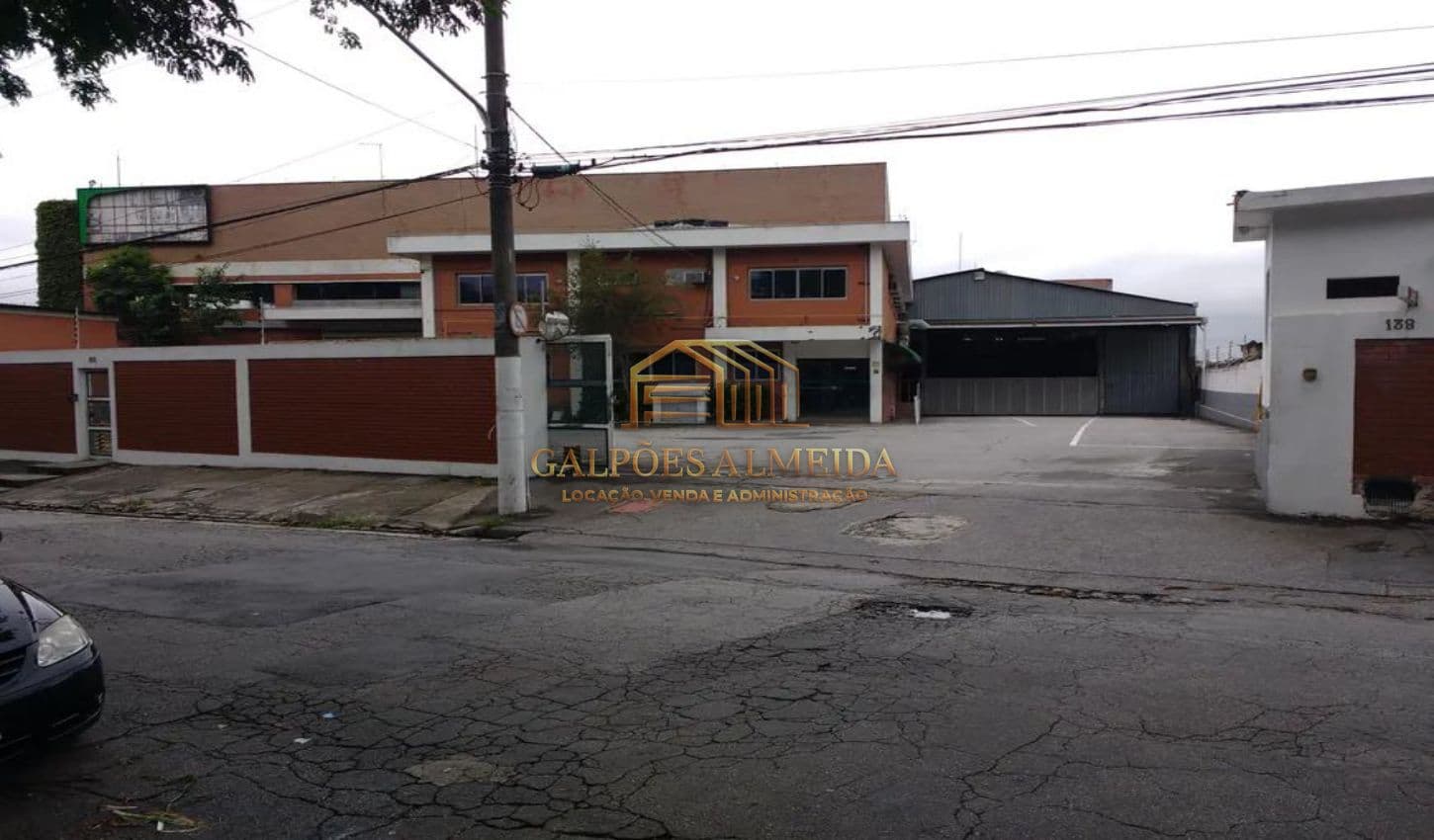 Galpão/Depósito/Armazém em São Paulo - Pirituba