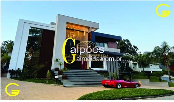 Casa em Barueri - Residencial Tamboré