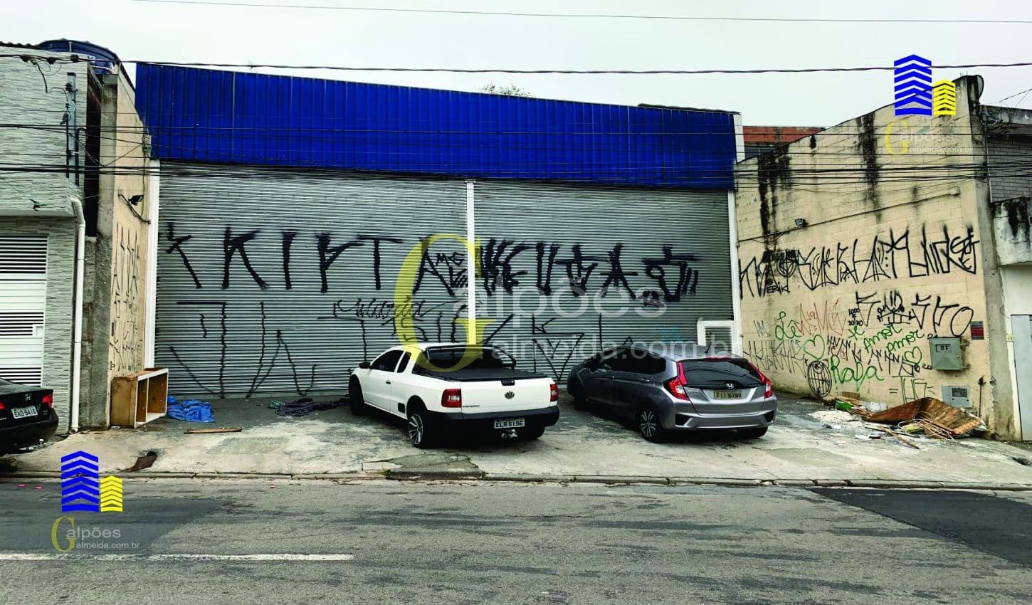 Galpão/Depósito/Armazém em Osasco - Rochdale