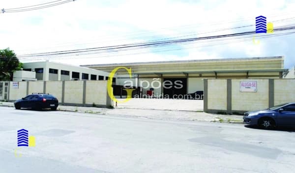 Galpão/Depósito/Armazém em Guarulhos - Jardim São Geraldo