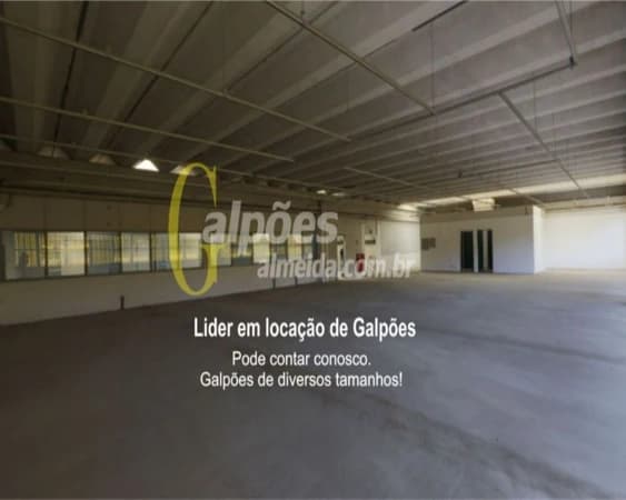 Galpão/Depósito/Armazém em Barueri - Tamboré