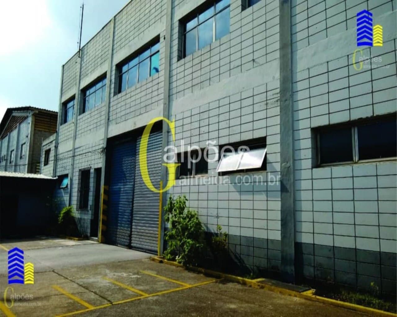 Galpão/Depósito/Armazém em Guarulhos - Cidade Industrial Satélite de São Paulo