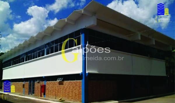 Galpão/Depósito/Armazém em Jundiaí - Distrito Industrial
