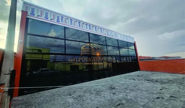 Galpão/Depósito/Armazém em Campinas - Jardim Nova Europa
