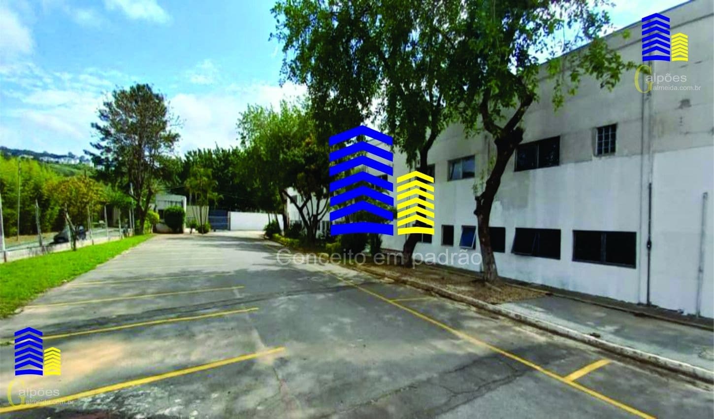 Galpão/Depósito/Armazém em Barueri - Jardim Belval