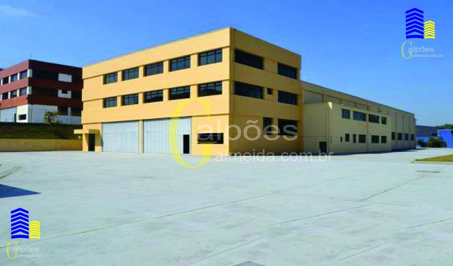 Galpão/Depósito/Armazém em Arujá - Centro Industrial de Arujá