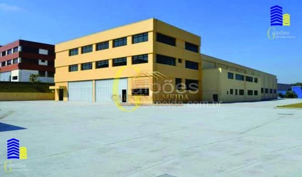 Galpão/Depósito/Armazém em Arujá - Centro Industrial de Arujá