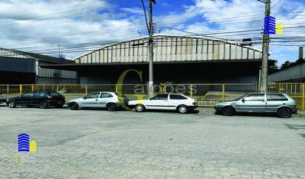 Galpão/Depósito/Armazém em Itapevi - Itaqui