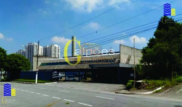 Galpão/Depósito/Armazém em São Bernardo do Campo - Planalto