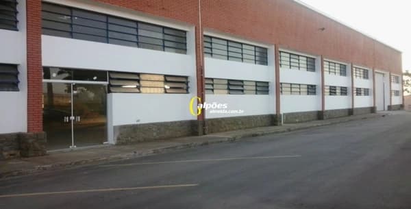 Galpão/Depósito/Armazém em Itupeva - DESMEMBRAMENTO SANTA CLARA