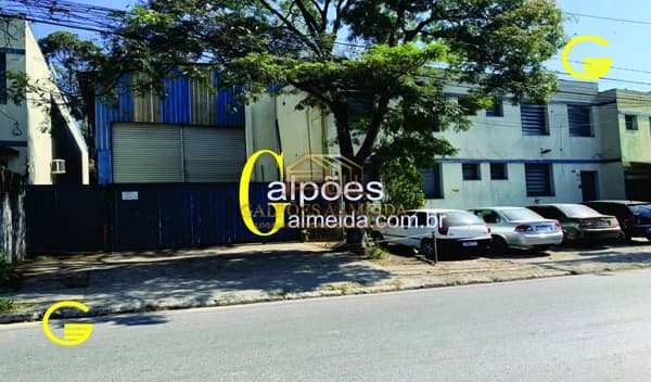 Galpão/Depósito/Armazém em Cotia - Jardim Santa Maria