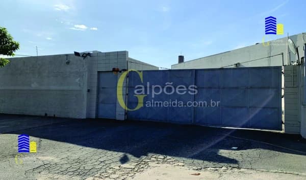 Galpão/Depósito/Armazém em São Paulo - Lapa