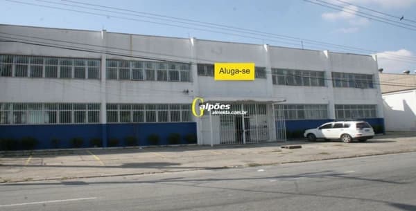 Galpão/Depósito/Armazém em Guarulhos - Cidade Industrial Satélite de São Paulo