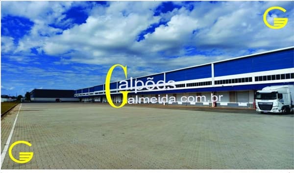 Galpão/Depósito/Armazém em Jaguariúna - Tanquinho Velho