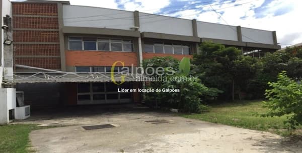 Galpão/Depósito/Armazém em Osasco - Remédios