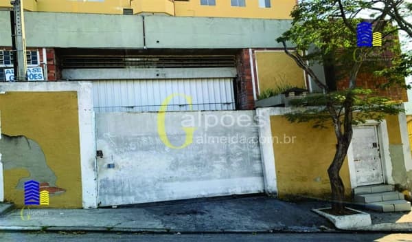 Galpão/Depósito/Armazém em Barueri - Jardim Flórida
