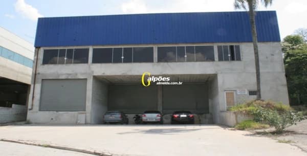 Galpão/Depósito/Armazém em Santana de Parnaíba - Votuparim