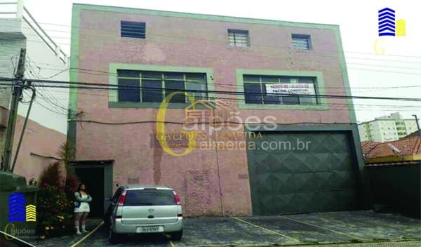 Galpão/Depósito/Armazém em Guarulhos - Vila Augusta