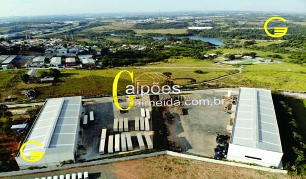 Galpão/Depósito/Armazém em Sorocaba - Alto da Boa Vista