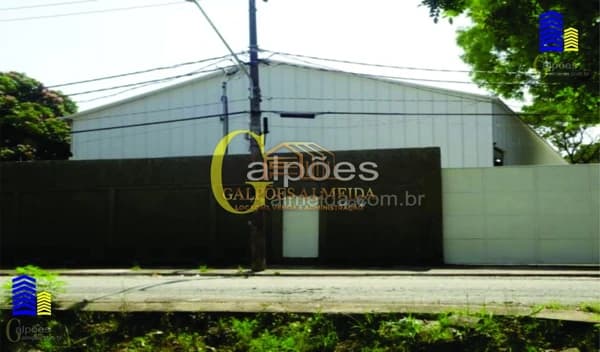 Galpão/Depósito/Armazém em São Paulo - Parque Novo Mundo