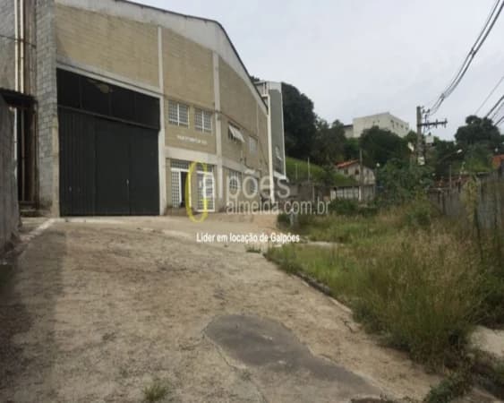 Galpão/Depósito/Armazém em Barueri - Chácaras Marco