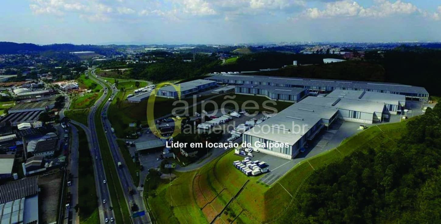 Galpão/Depósito/Armazém em Embu das Artes - Tingidor