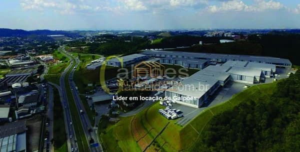 Galpão/Depósito/Armazém em Embu das Artes - Tingidor