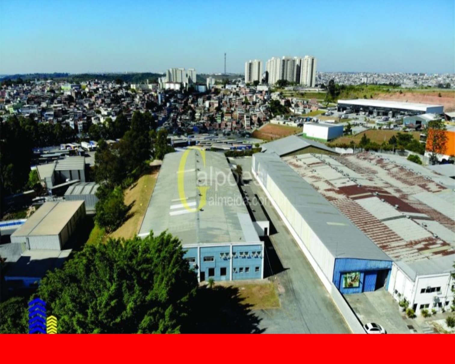 Galpão/Depósito/Armazém em Barueri - Jardim Belval