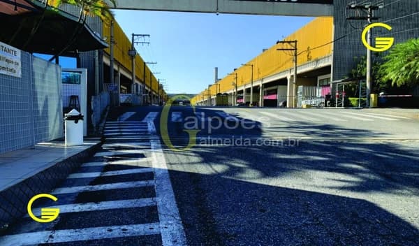 Galpão/Depósito/Armazém em Barueri - Tamboré