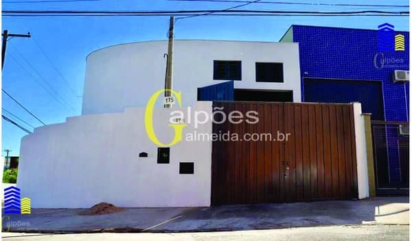 Galpão/Depósito/Armazém em Campinas - Parque Via Norte