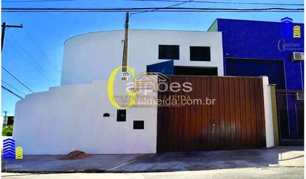 Galpão/Depósito/Armazém em Campinas - Parque Via Norte