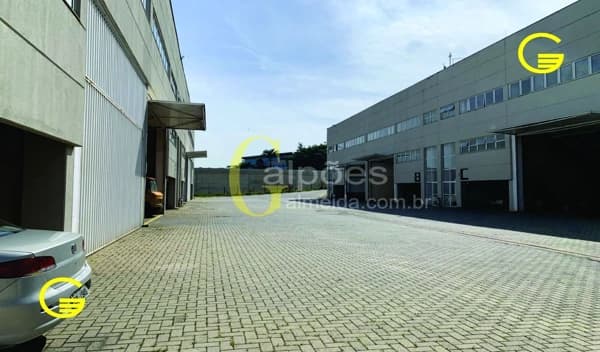 Galpão/Depósito/Armazém em Cajamar - Empresarial Anhanguera