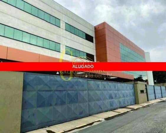 Galpão/Depósito/Armazém em São Paulo - Jardim Pereira Leite
