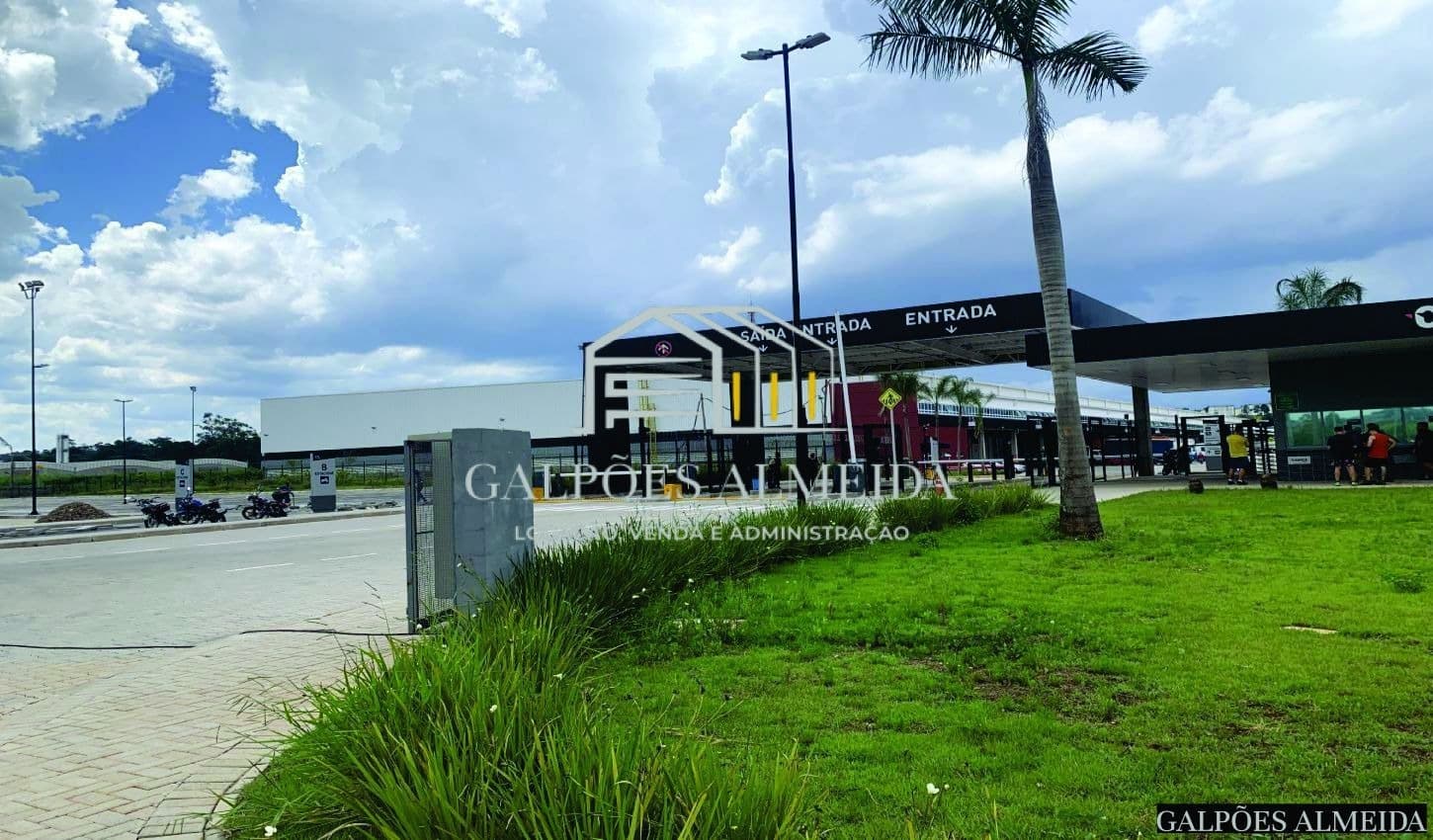 Galpão/Depósito/Armazém em Guarulhos - Cidade Industrial Satélite de São Paulo