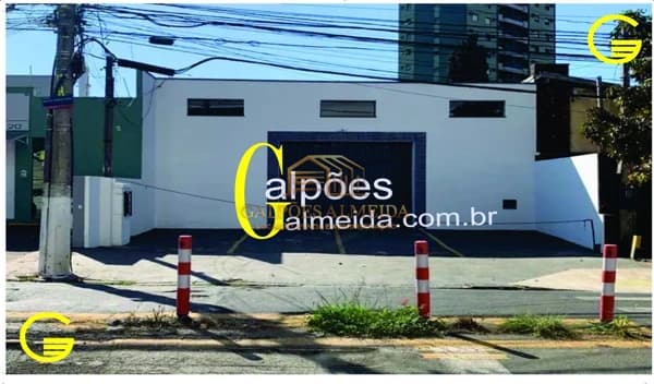 Galpão/Depósito/Armazém em Campinas - Centro