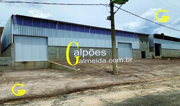 Galpão/Depósito/Armazém em Santana de Parnaíba - Chácaras São Luís
