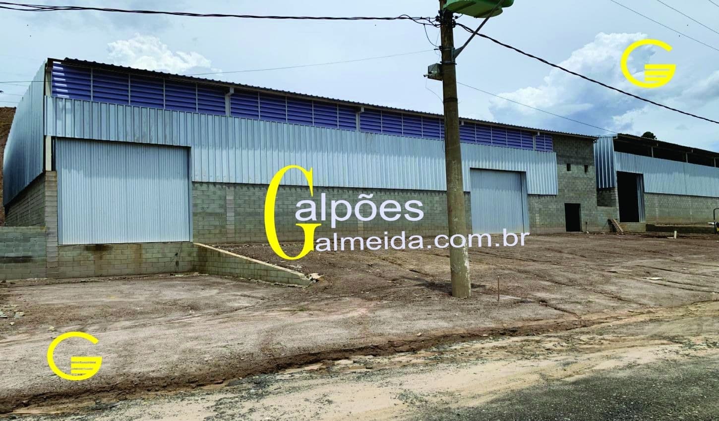 Galpão/Depósito/Armazém em Santana de Parnaíba - Chácaras São Luís
