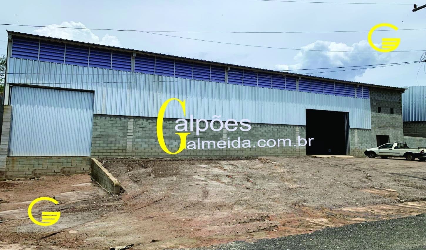 Galpão/Depósito/Armazém em Santana de Parnaíba - Chácaras São Luís