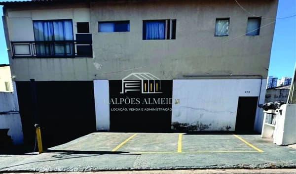 Galpão/Depósito/Armazém em Osasco - Ayrosa