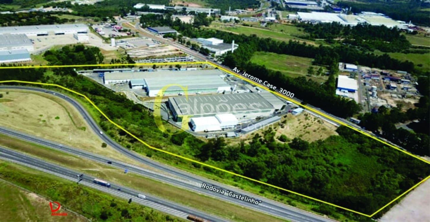 Galpão/Depósito/Armazém em Sorocaba - Éden