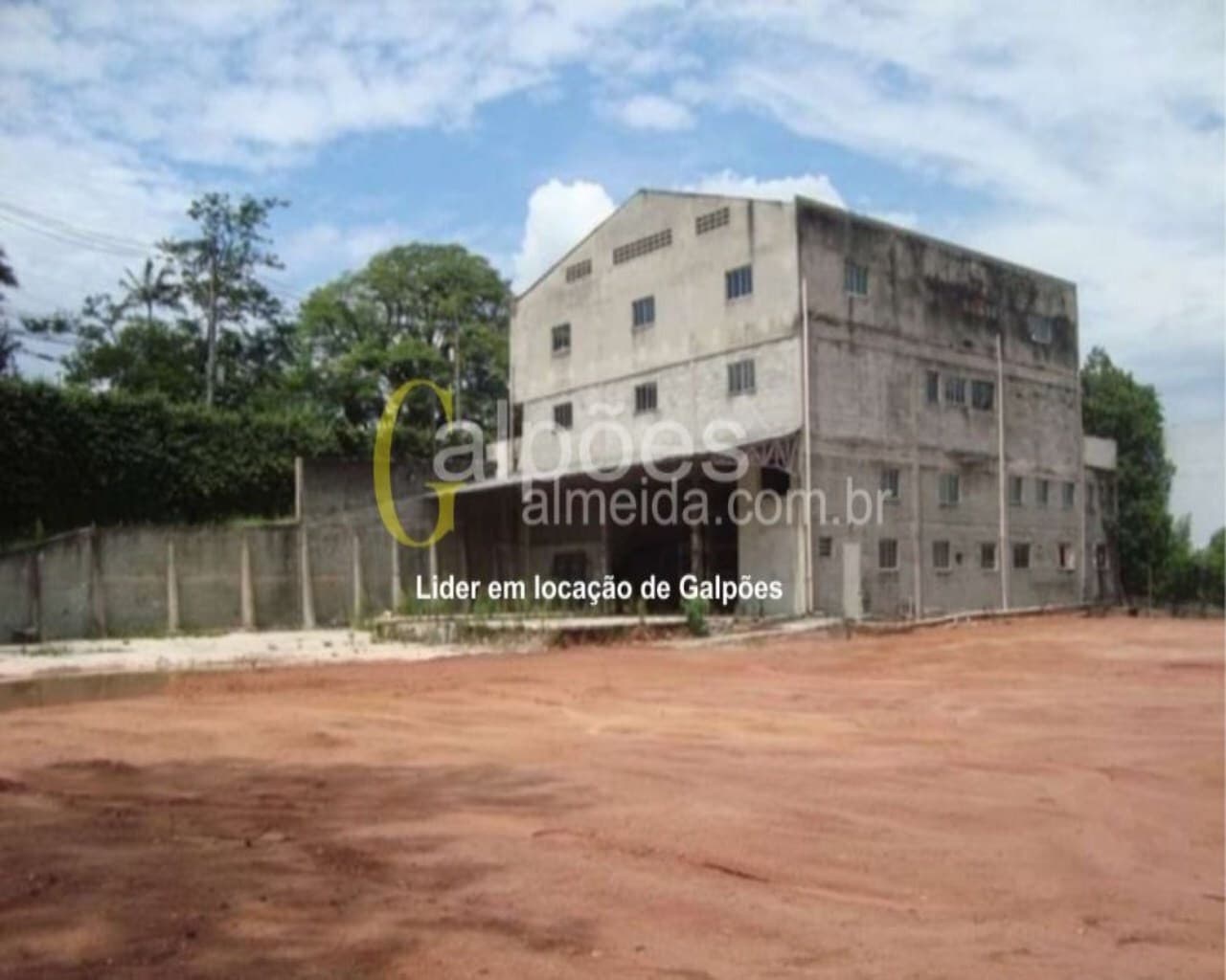 Galpão/Depósito/Armazém em Barueri - Vila Universal
