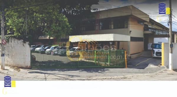 Galpão/Depósito/Armazém em Osasco - Vila Menck