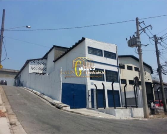 Galpão/Depósito/Armazém em Barueri - Vila Morellato